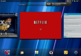 OpenMobile ACL for webOS