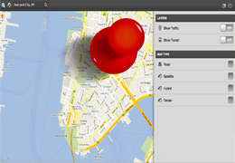 Google Maps with Enyo